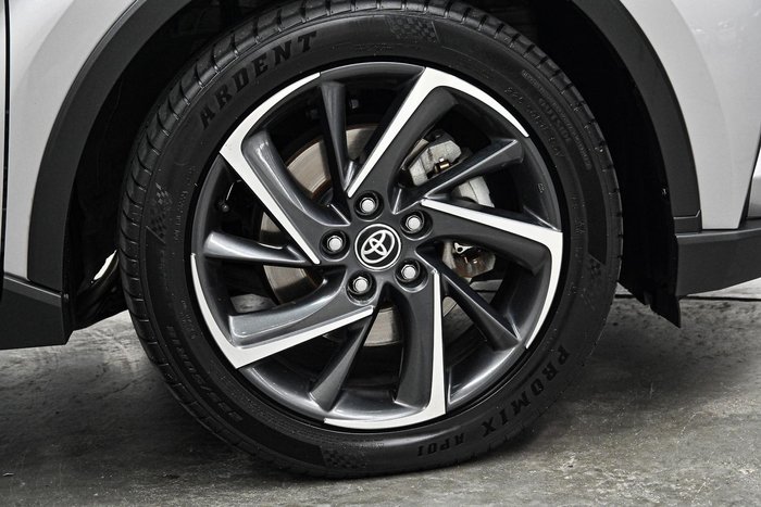 2021 Toyota C-HR Koba