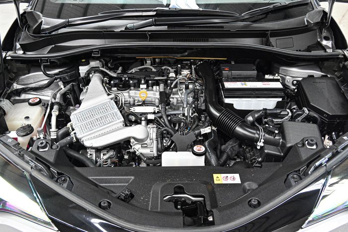 2021 Toyota C-HR Koba