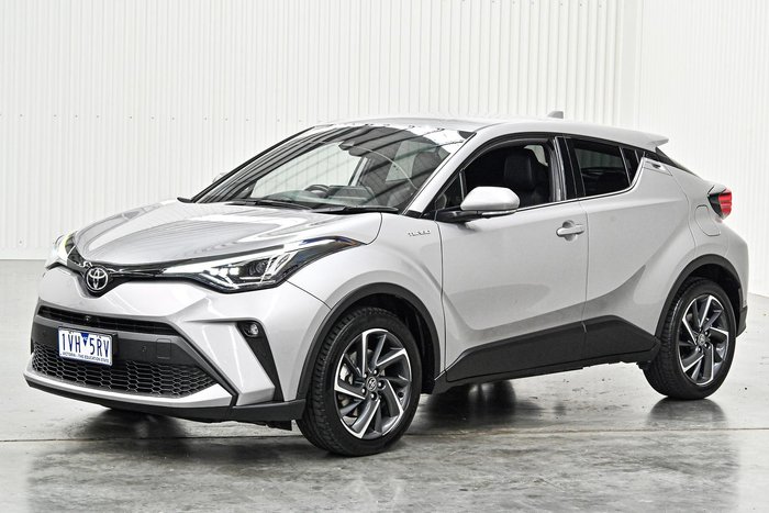 2021 Toyota C-HR Koba