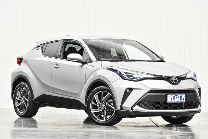 2021 Toyota C-HR Koba