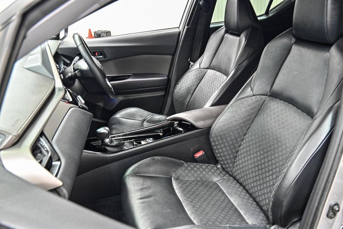 2021 Toyota C-HR Koba