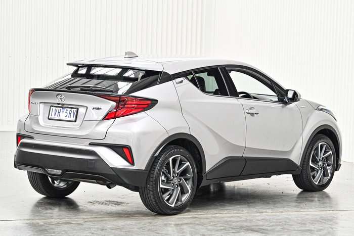 2021 Toyota C-HR Koba