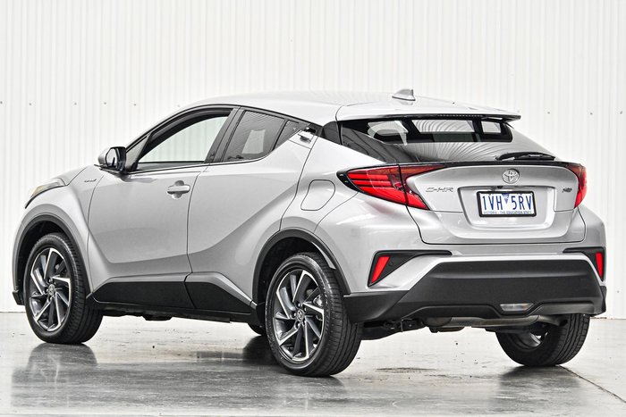 2021 Toyota C-HR Koba
