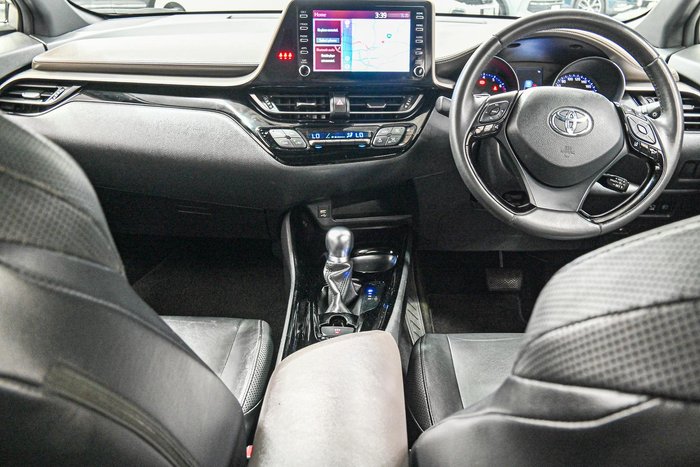 2021 Toyota C-HR Koba