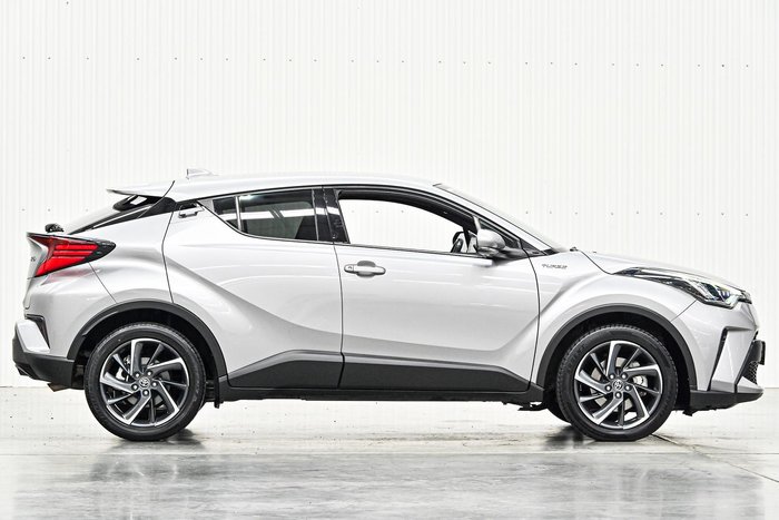 2021 Toyota C-HR Koba
