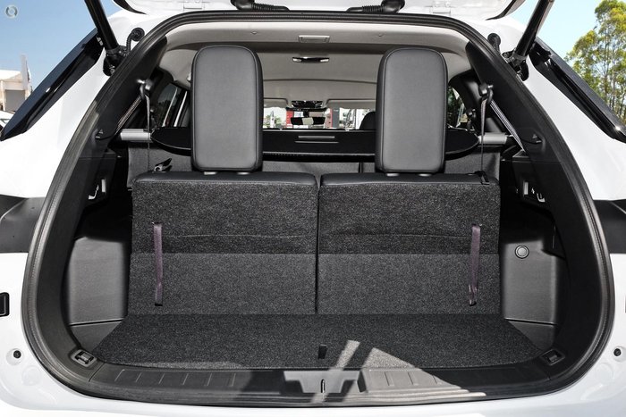 2025 Mitsubishi Outlander Aspire ZM MY25 White Diamond