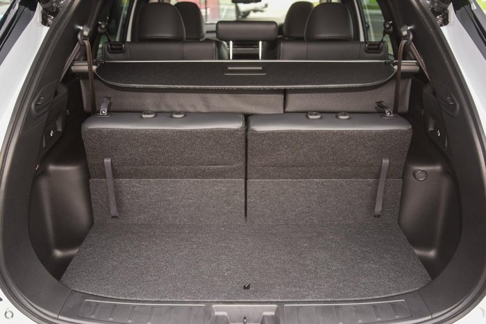 2025 Mitsubishi Outlander Aspire ZM MY24 White Diamond