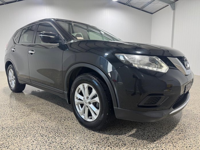 2016 Nissan X-TRAIL