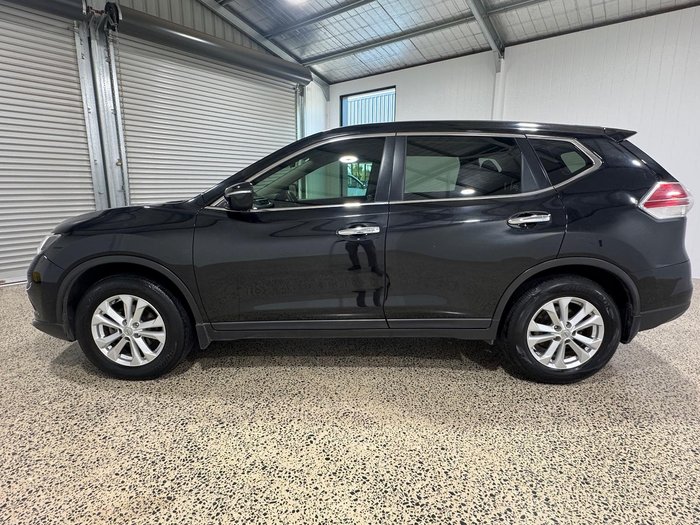 2016 Nissan X-TRAIL ST