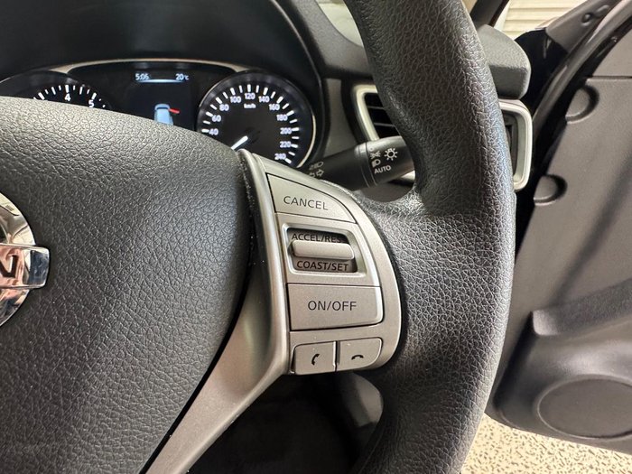 2016 Nissan X-TRAIL ST