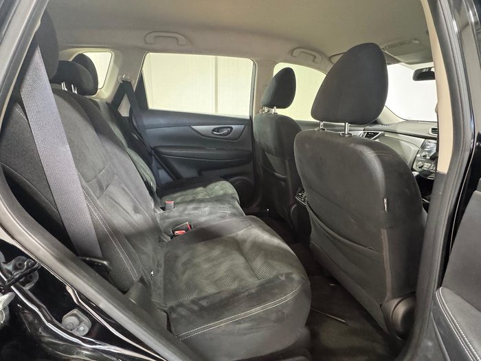 2016 Nissan X-TRAIL ST