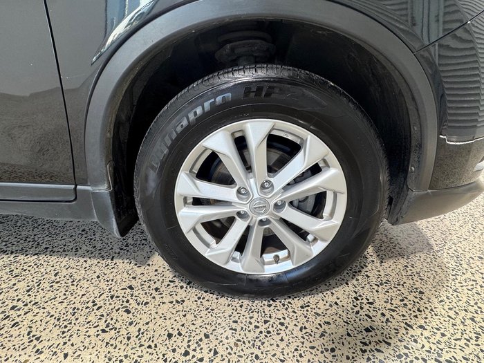 2016 Nissan X-TRAIL ST