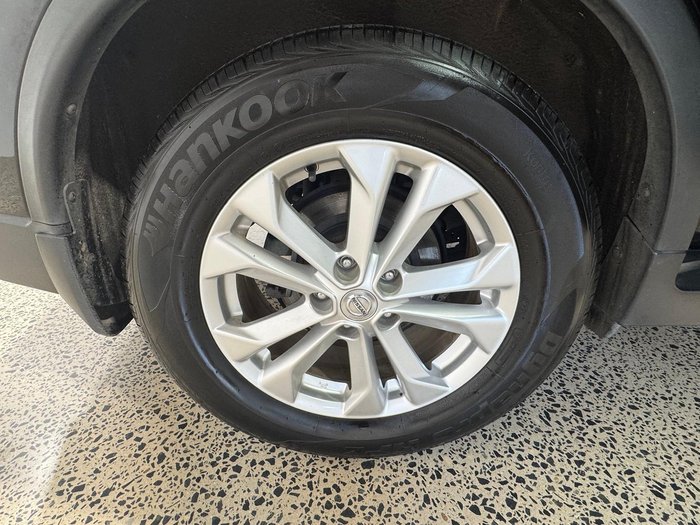 2016 Nissan X-TRAIL ST