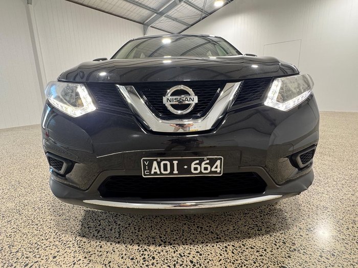 2016 Nissan X-TRAIL ST