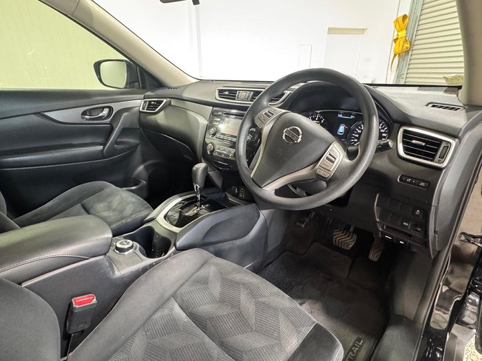 2016 Nissan X-TRAIL ST