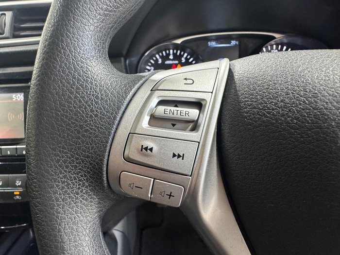 2016 Nissan X-TRAIL ST