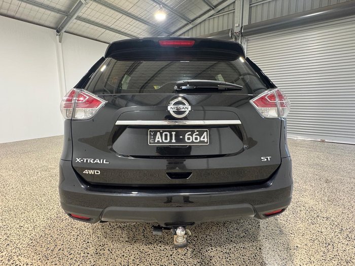 2016 Nissan X-TRAIL ST