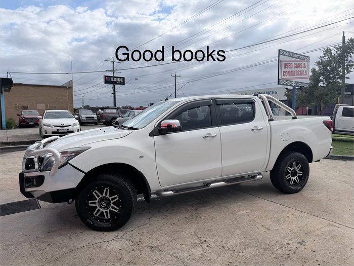 2017 Mazda BT-50