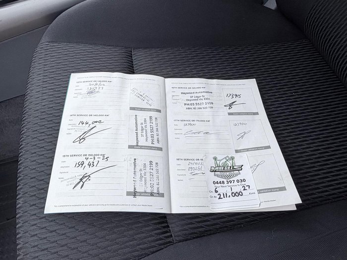 2017 Mazda BT-50 XTR UR 4X4 Dual Range Cool White