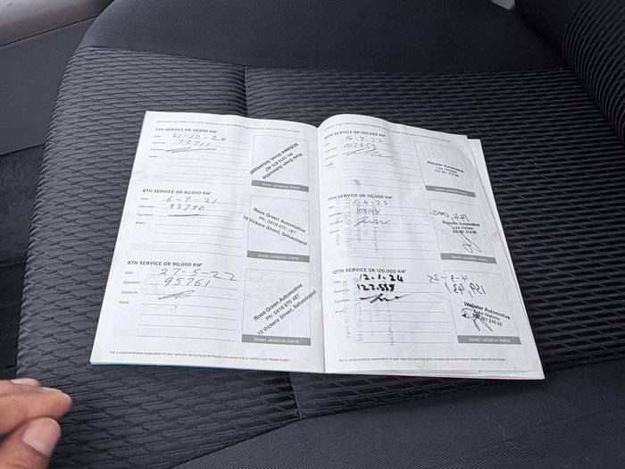 2017 Mazda BT-50 XTR UR 4X4 Dual Range Cool White