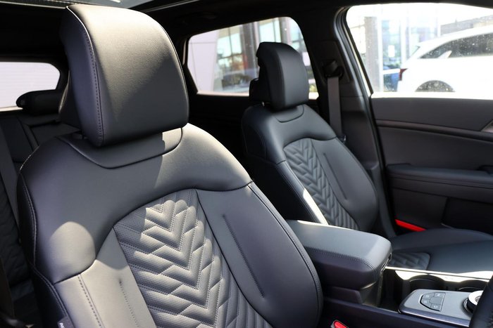 2026 Kia Sportage HEV GT-Line NQ5 PE MY26 Clear White