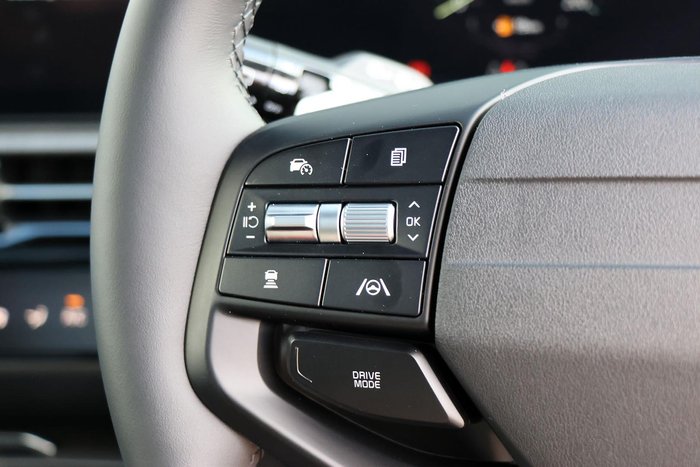 2026 Kia Sportage HEV GT-Line NQ5 PE MY26 Clear White