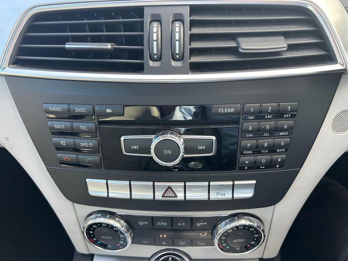 2011 Mercedes-Benz C-Class C180 BlueEFFICIENCY