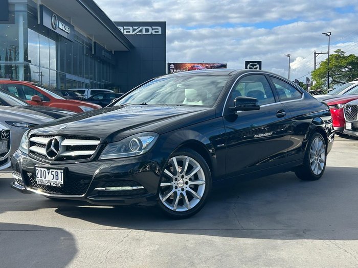 2011 Mercedes-Benz C-Class C180 BlueEFFICIENCY