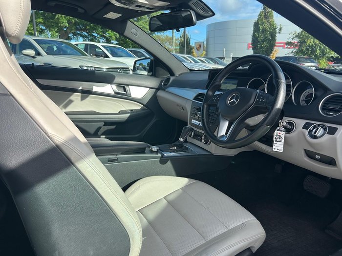 2011 Mercedes-Benz C-Class C180 BlueEFFICIENCY