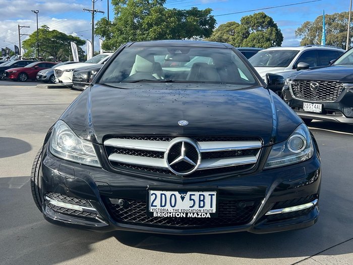 2011 Mercedes-Benz C-Class C180 BlueEFFICIENCY
