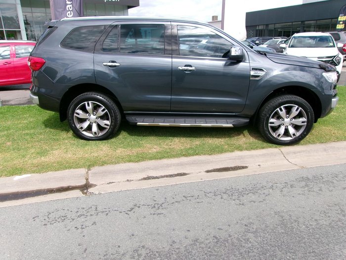 2016 Ford Everest Titanium