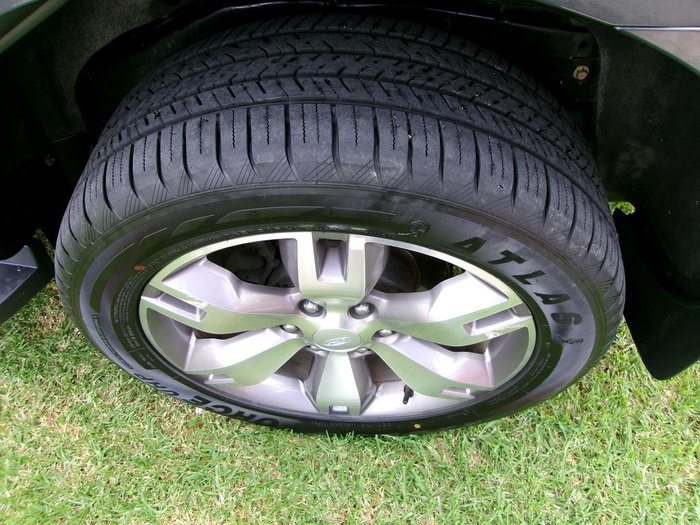 2016 Ford Everest Titanium