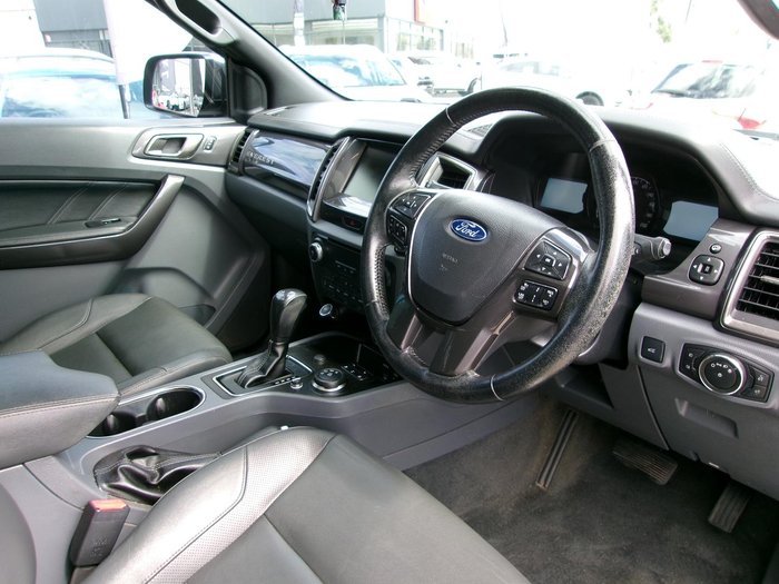 2016 Ford Everest Titanium