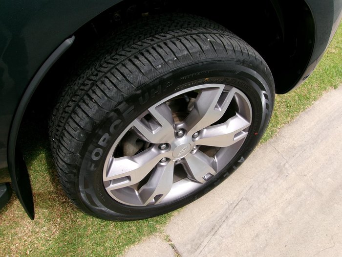 2016 Ford Everest Titanium