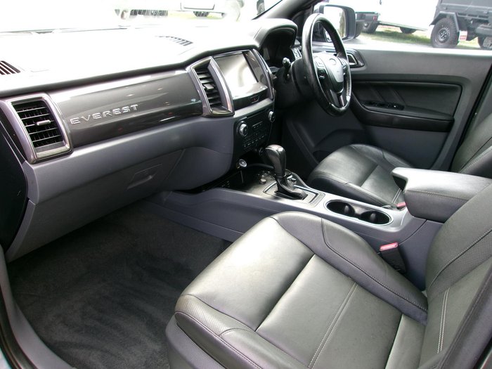 2016 Ford Everest Titanium