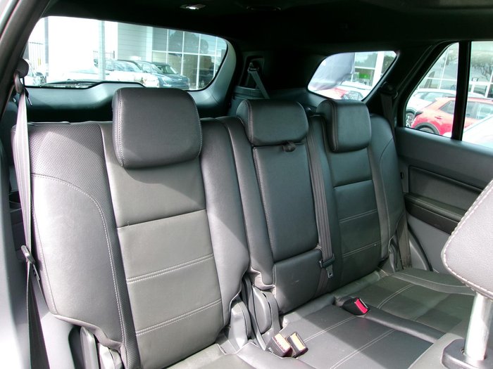 2016 Ford Everest Titanium