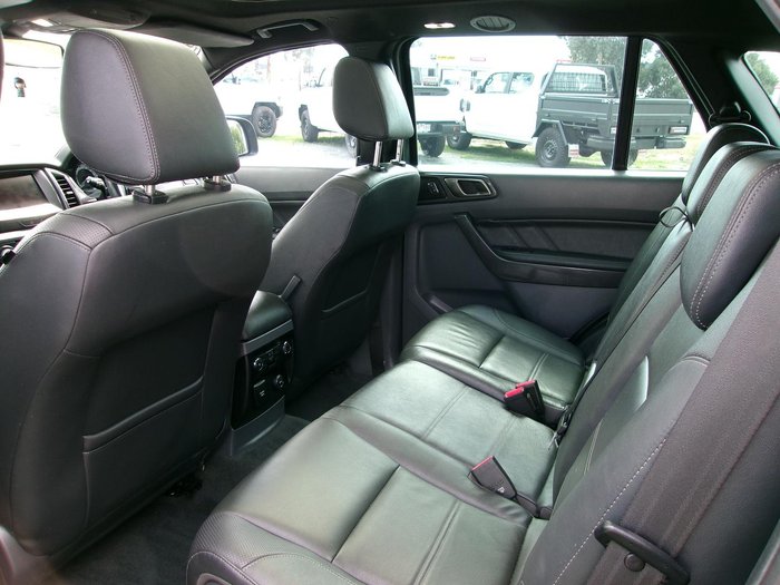 2016 Ford Everest Titanium