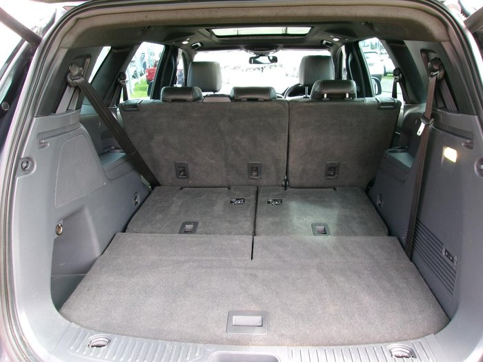 2016 Ford Everest Titanium