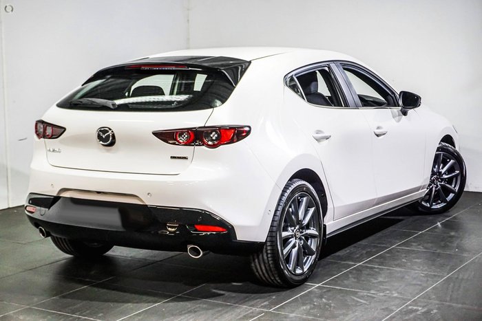 2025 Mazda 3 G20 Evolve
