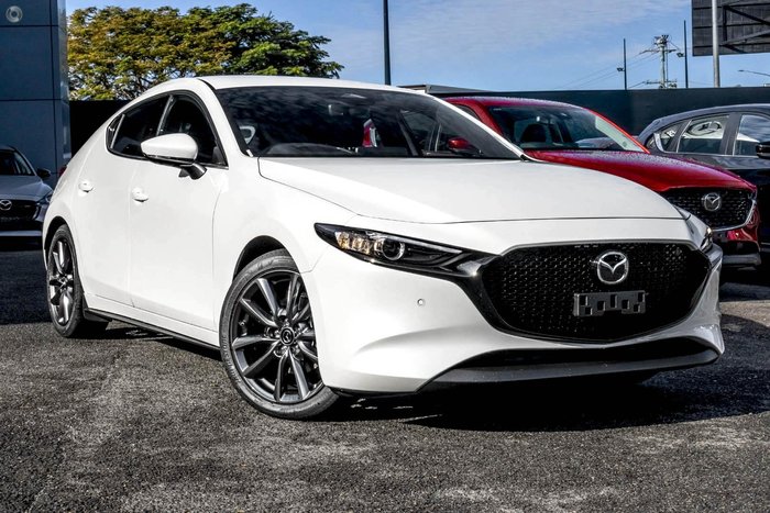 2025 Mazda 3 G20 Touring