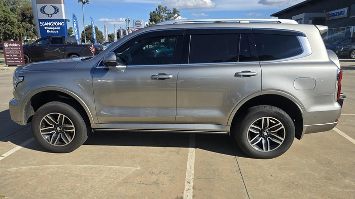 2024 GWM Tank 500 Ultra Hybrid