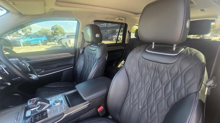 2024 GWM Tank 500 Ultra Hybrid