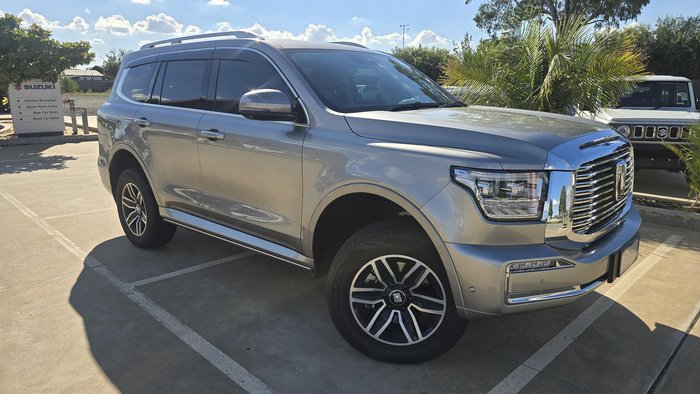 2024 GWM Tank 500