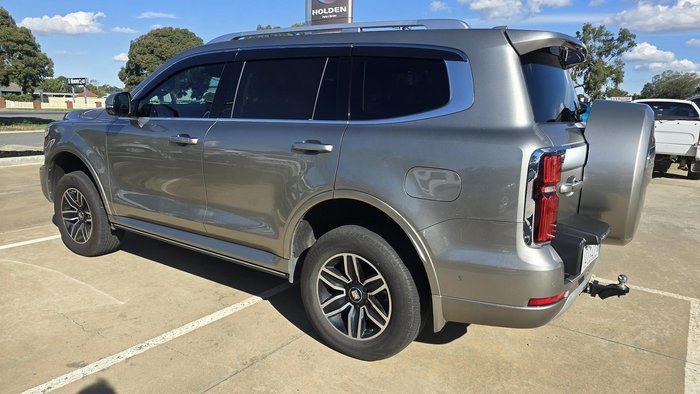 2024 GWM Tank 500 Ultra Hybrid