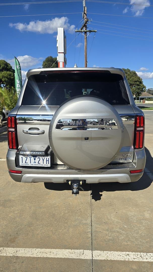 2024 GWM Tank 500 Ultra Hybrid P03 4X4 Dual Range