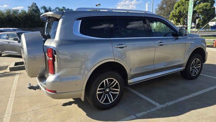 2024 GWM Tank 500 Ultra Hybrid