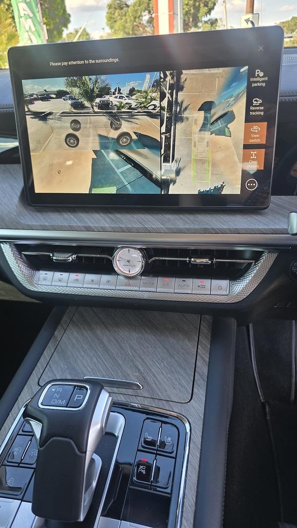 2024 GWM Tank 500 Ultra Hybrid