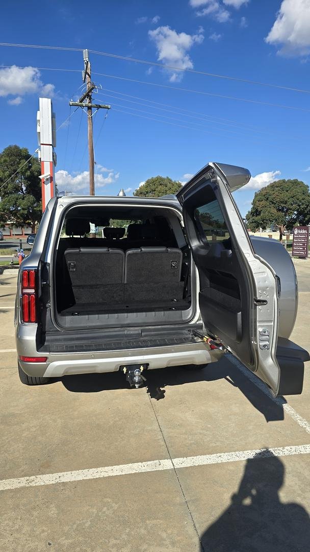 2024 GWM Tank 500 Ultra Hybrid