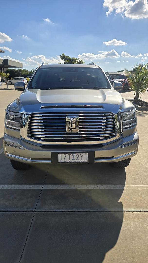 2024 GWM Tank 500 Ultra Hybrid