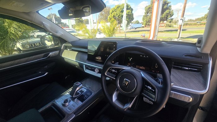 2024 GWM Tank 500 Ultra Hybrid